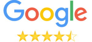 Google Rating on Gutter Cleaning Services