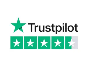 Trustpilot Rating on Gutter Cleaning Services