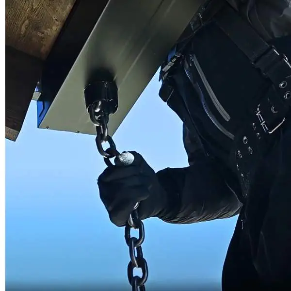 Rain Chain & Gutter Guards Installation & Repair in Akron OH