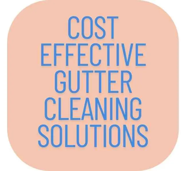 Gutter Cleaning & Installation Costs