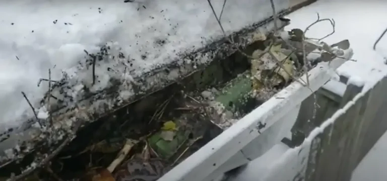 Seasonal gutter cleaning service in Akron, OH