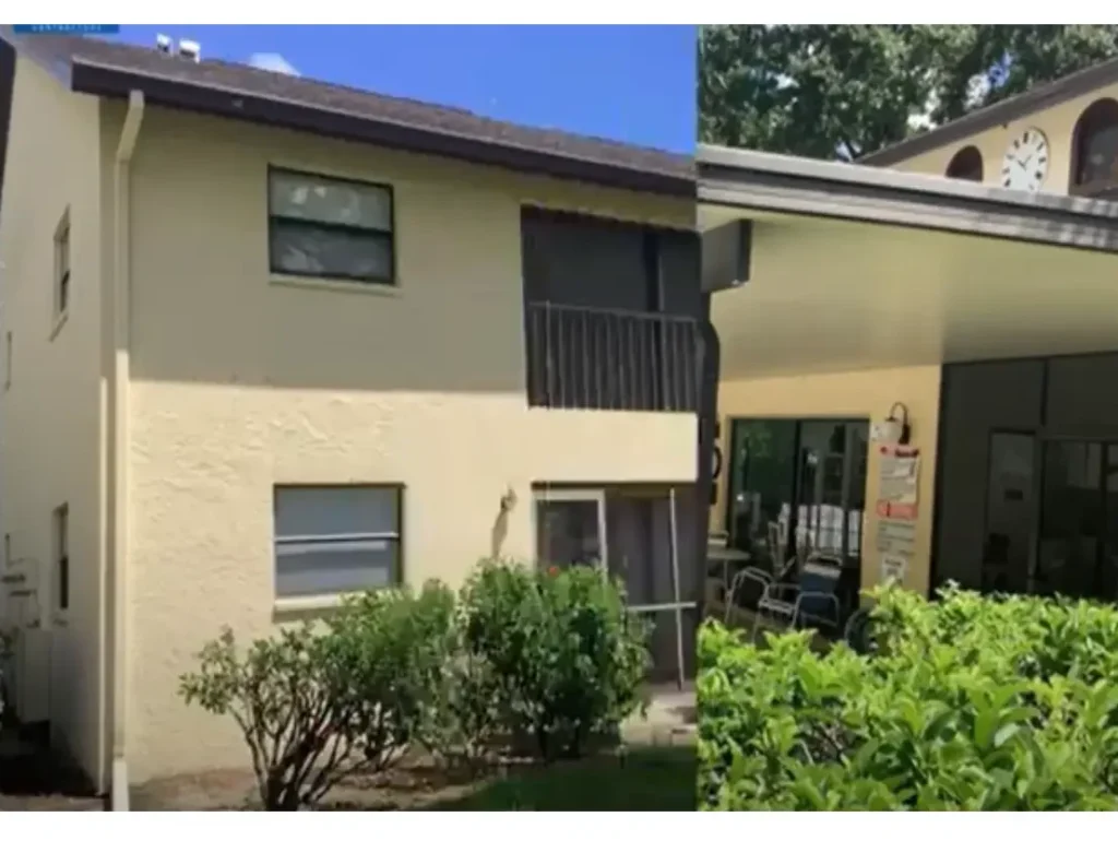 Gutters cleared of leaves and debris, gutter service for Stow, OH homes